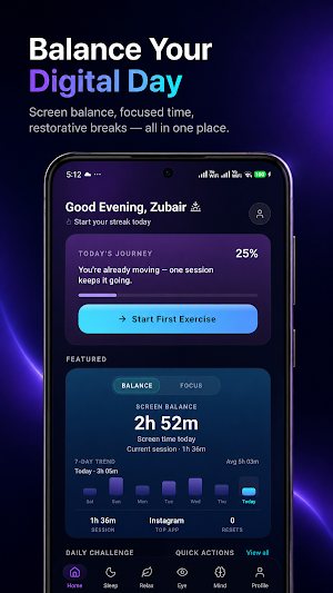 Well Mode Screenshot 0