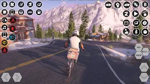 Bmx Stunt Cycle Riders Game Screenshot 3