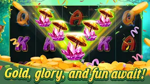 Golden Grove Slots Screenshot 2