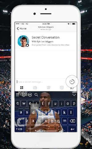 Chris Paul Keyboard Warriors Screenshot 2