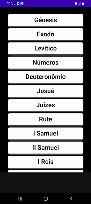 Dicionário Bíblico Screenshot 2