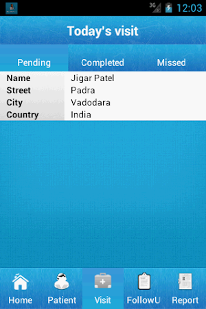 Health Care Professionals Apps Screenshot 2
