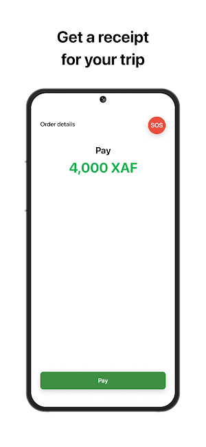 Blyt – Chad Local Taxi Screenshot 3