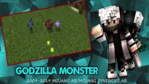 Mod Godzilla : Big Monster Screenshot 3