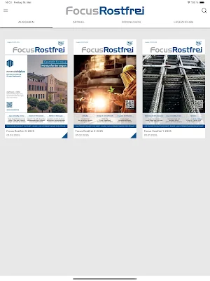 StainlessNetwork Screenshot 0