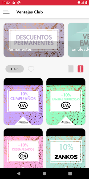 Parque Corredor Screenshot 3