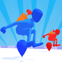 Balloon Pop Race