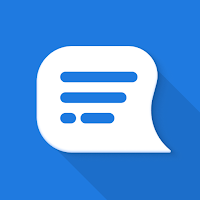 Messages: SMS Texting App Home