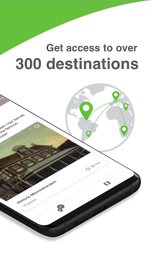 Monnickendam SmartGuide - Audio Guide & Maps Screenshot 1