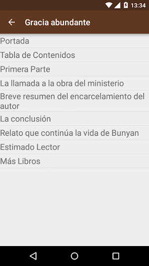Biblioteca Libros Cristianos 2 Screenshot 3