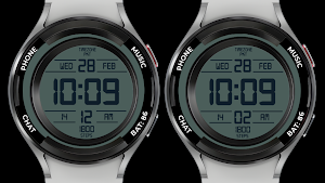Sports Classic Watch Face Screenshot 1