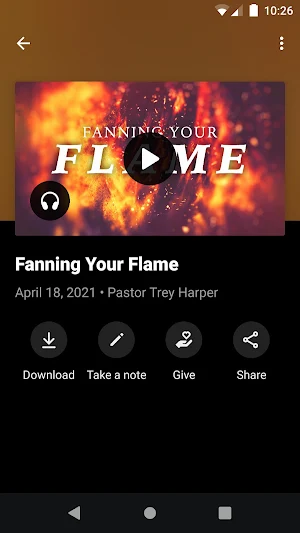 Victory Hill Church KY Screenshot 1