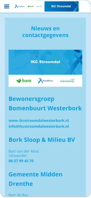 IKC Stroomdal Screenshot 2
