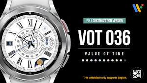 VOT Watch 036 Screenshot 0