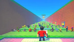 Escape the Tsunami Brainrots Screenshot 2