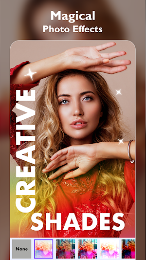 Blur Photo Editor & Point Blur Screenshot 2
