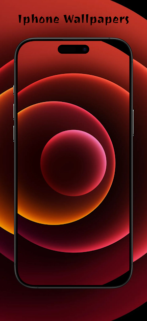 Iphone Wallpaper for Android Screenshot 1