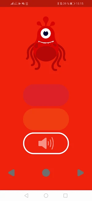 Learning Game Colors Screenshot 3