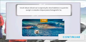Missão Baleia Screenshot 0