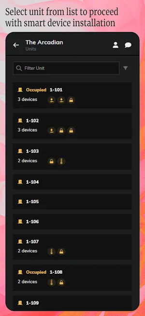RentCafe Home IQ Installation Screenshot 2