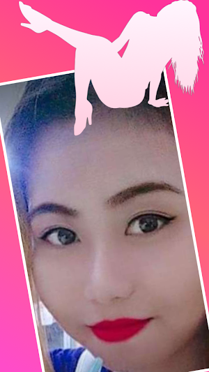 Happy Girl - Live Video Call Screenshot 1