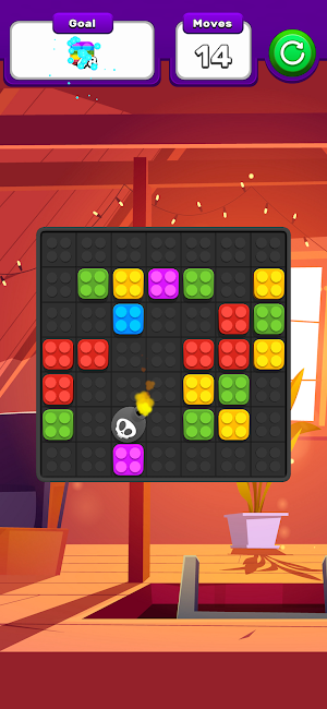 Link & Pop Screenshot 1