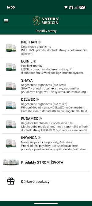 NATURAMEDICIN Screenshot 3
