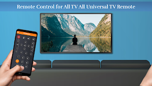 Remote Control for All TV : Al Screenshot 2