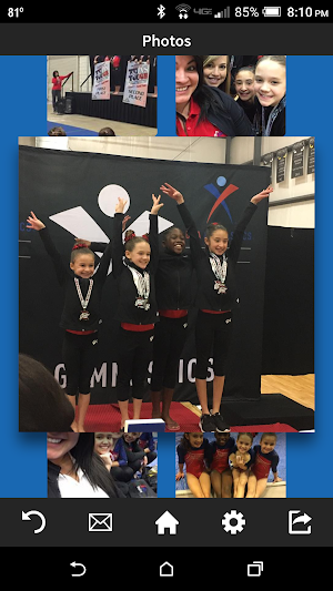 New Heights Gymnastics Academy Screenshot 2