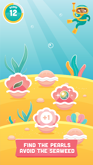 Coral Cove Screenshot 2