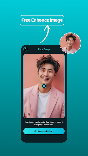 AI Face Swap – Photo & Video Screenshot 3