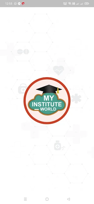 My Institute World Screenshot 1