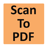 Scan to pdf