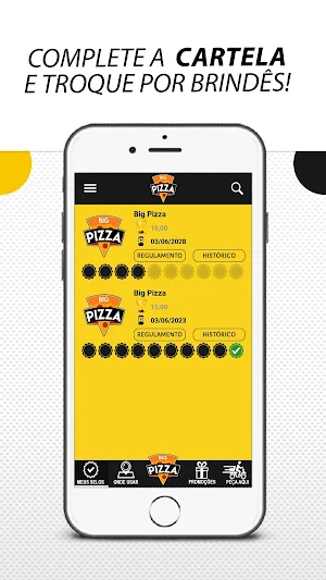 Big Pizza Screenshot 3