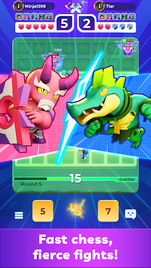 Grid Wars Screenshot 0