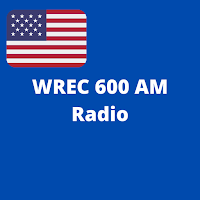 WREC 600 AM Radio