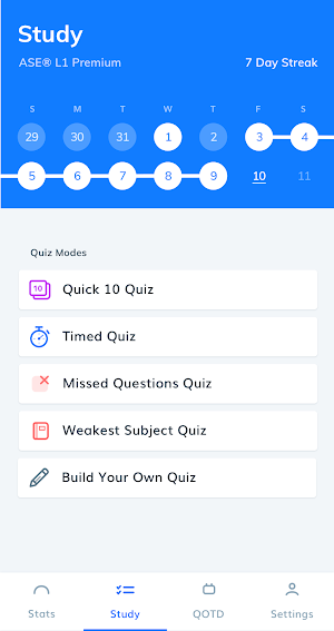 Automotive Pocket Prep screenshot 5