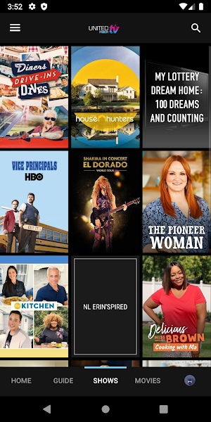 United Fiber TV Screenshot 2