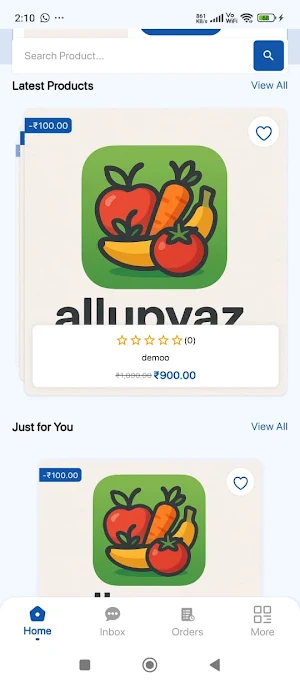 Allu Pyaz Screenshot 1