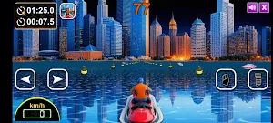 JetSki Race: water Racing Screenshot 3