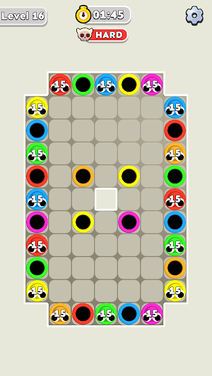 Worms Stretch Screenshot 0