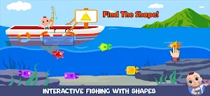 Shapes matching games for kids Screenshot 3