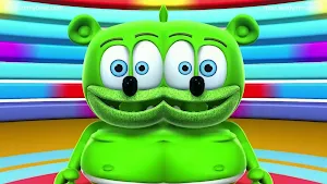 Gummy Bear Game Puzz Screenshot 0