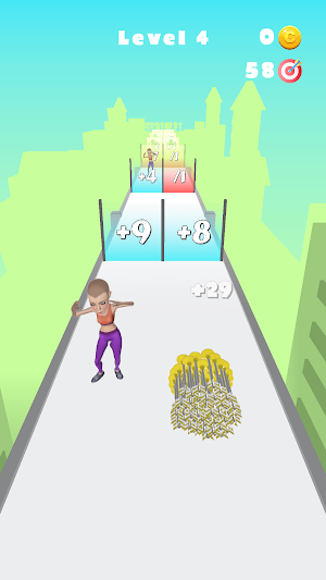 Sticky Fest Screenshot 2