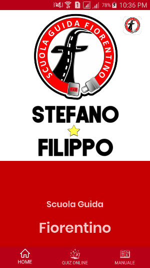 Scuola Guida Fiorentino Screenshot 0