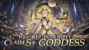 Divine Throne: Idle RPG Screenshot 1