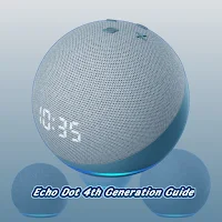 Echo Dot 4th Generation Guide