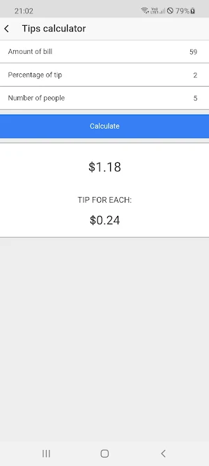 Menu 30 Hari Berpuasa Screenshot 3