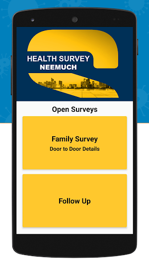 Health Survey MP Screenshot 2