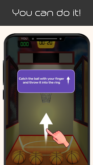 Basketball King Screenshot 3